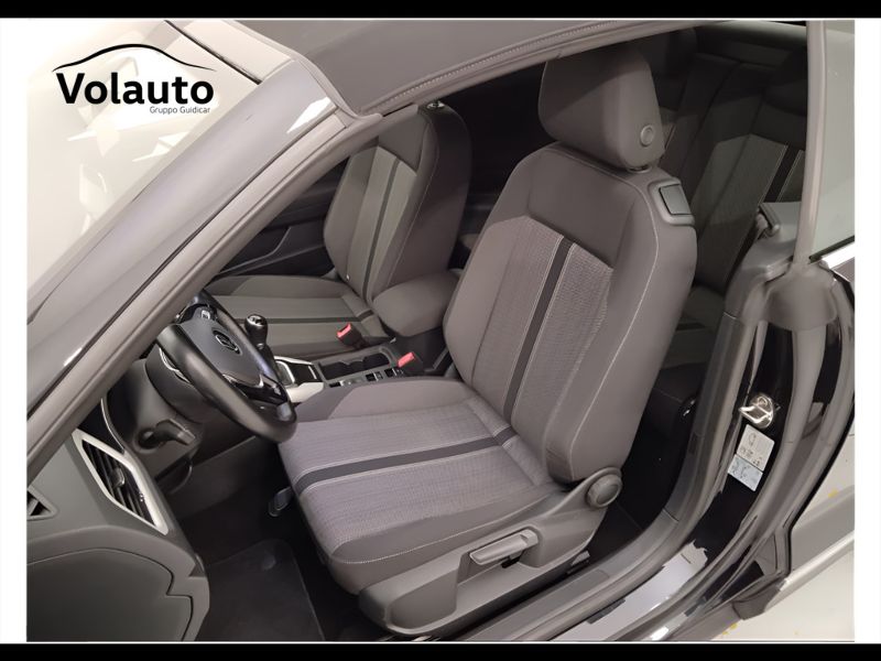 GuidiCar - VOLKSWAGEN T-Roc 2021 T-Roc Cabriolet 1.0 tsi Style 115cv Usato