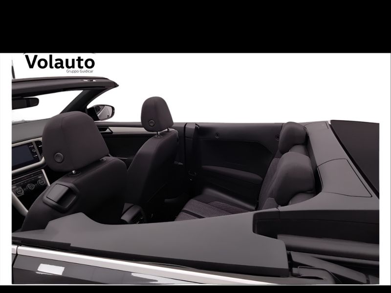 GuidiCar - VOLKSWAGEN T-Roc 2021 T-Roc Cabriolet 1.0 tsi Style 115cv Usato