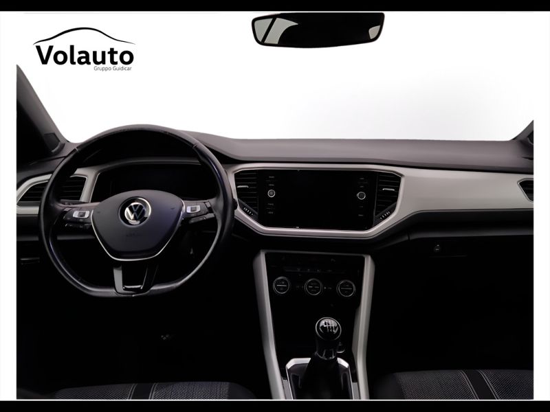 GuidiCar - VOLKSWAGEN T-Roc 2021 T-Roc Cabriolet 1.0 tsi Style 115cv Usato