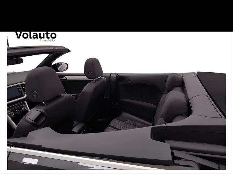 GuidiCar - VOLKSWAGEN T-Roc 2021 T-Roc Cabriolet 1.0 tsi Style 115cv Usato