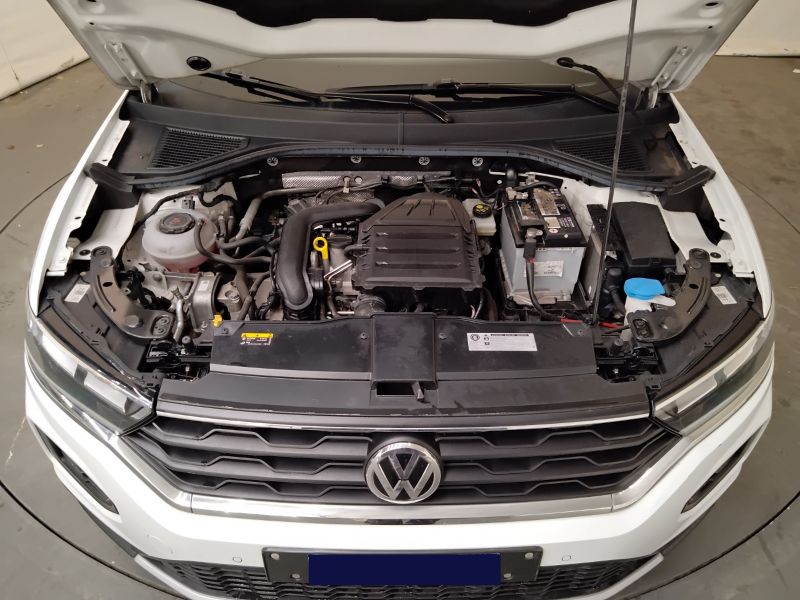 GuidiCar - VOLKSWAGEN T-Roc 2019 T-Roc 1.0 tsi Advanced Usato