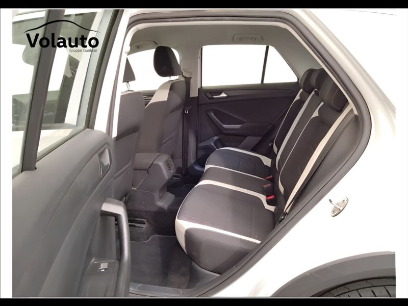 GuidiCar - VOLKSWAGEN T-Roc 2019 T-Roc 1.0 tsi Advanced Usato