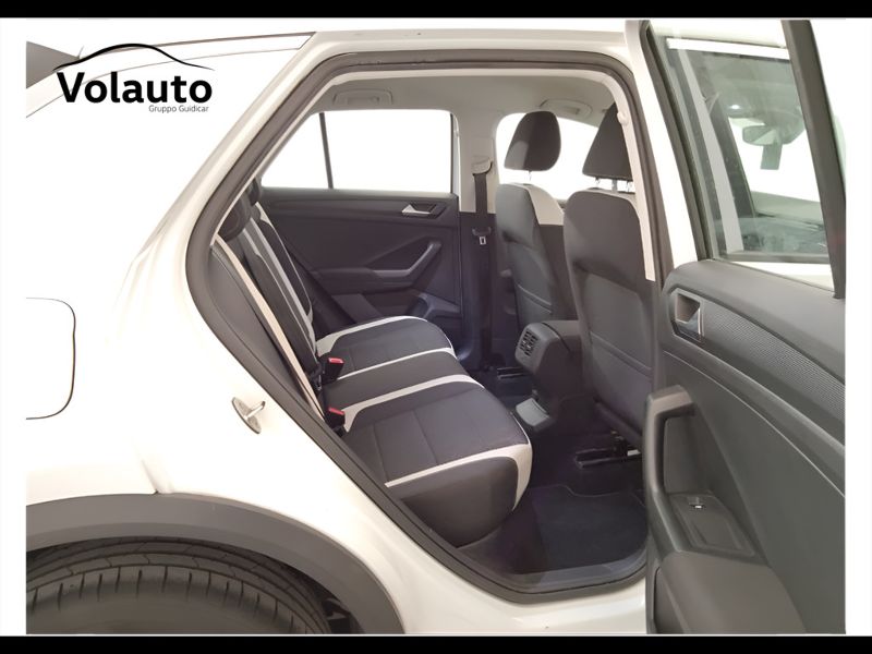GuidiCar - VOLKSWAGEN T-Roc 2019 T-Roc 1.0 tsi Advanced Usato