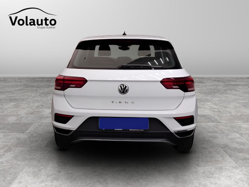 GuidiCar - VOLKSWAGEN T-Roc 2019 T-Roc 1.0 tsi Advanced Usato