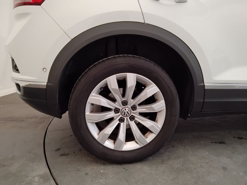GuidiCar - VOLKSWAGEN T-Roc 2019 T-Roc 1.0 tsi Advanced Usato