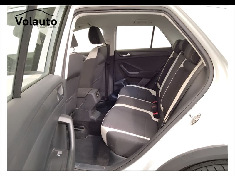 GuidiCar - VOLKSWAGEN T-Roc 2019 T-Roc 1.0 tsi Advanced Usato