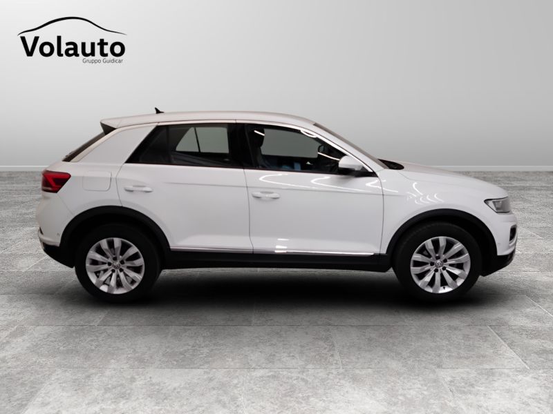 GuidiCar - VOLKSWAGEN T-Roc 2019 T-Roc 1.0 tsi Advanced Usato
