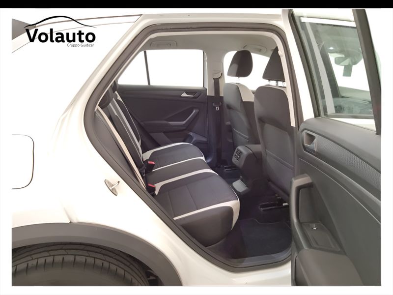 GuidiCar - VOLKSWAGEN T-Roc 2019 T-Roc 1.0 tsi Advanced Usato