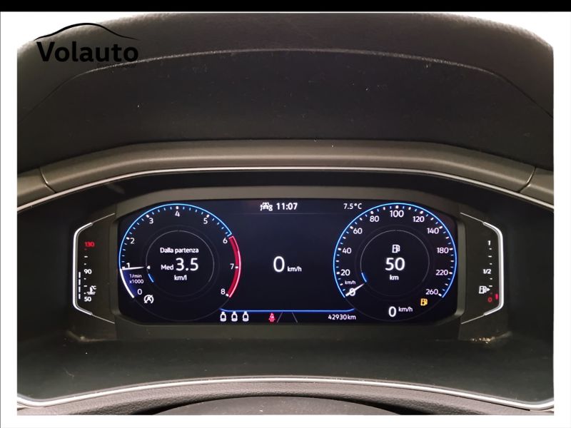 GuidiCar - VOLKSWAGEN T-Roc 2021 T-Roc 1.0 tsi Style 110cv Usato