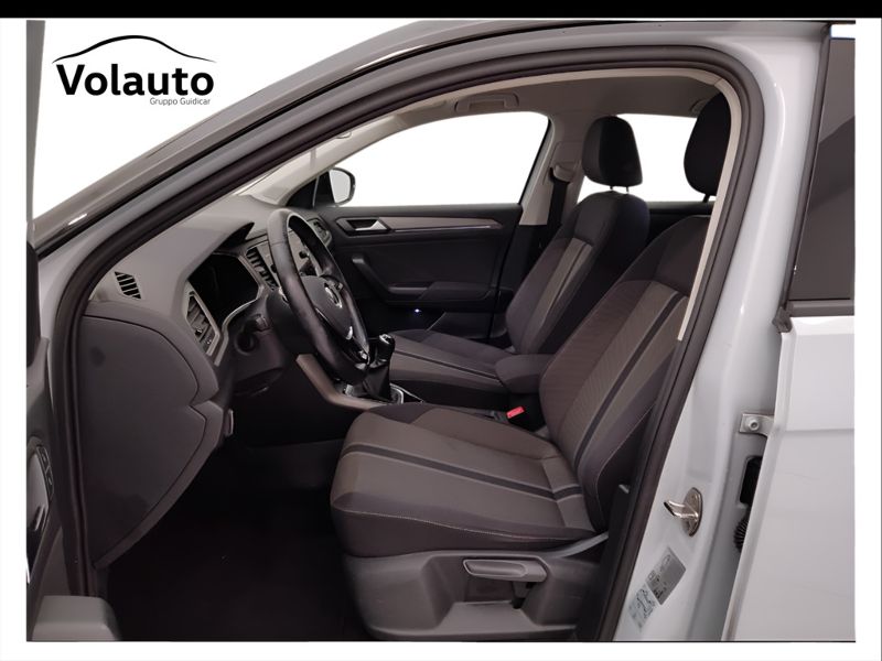 GuidiCar - VOLKSWAGEN T-Roc 2021 T-Roc 1.0 tsi Style 110cv Usato
