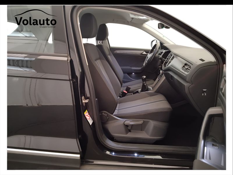 GuidiCar - VOLKSWAGEN T-Roc 2021 T-Roc 1.0 tsi Style 110cv Usato