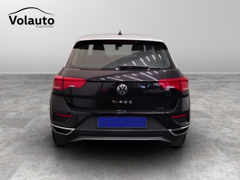 GuidiCar - VOLKSWAGEN T-Roc 2021 T-Roc 1.0 tsi Style 110cv Usato
