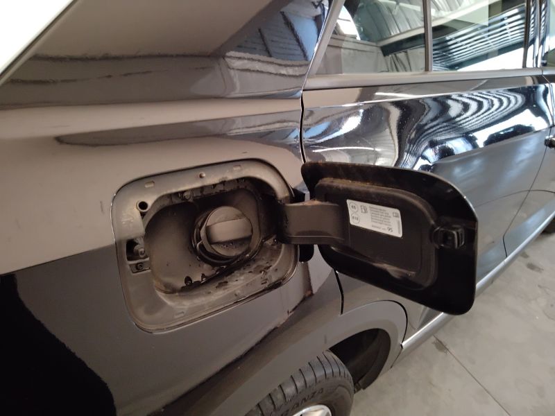 GuidiCar - VOLKSWAGEN T-Roc 2021 T-Roc 1.0 tsi Style 110cv Usato