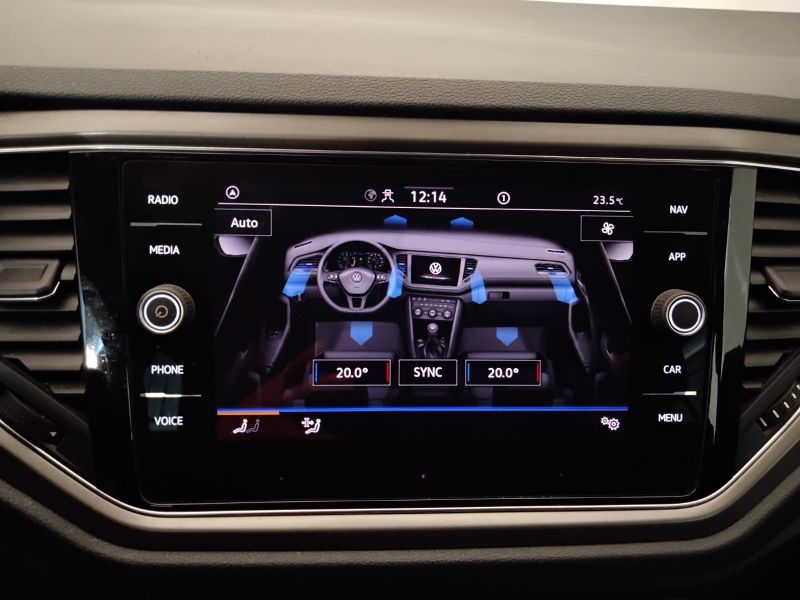 GuidiCar - VOLKSWAGEN T-Roc 2021 T-Roc 1.0 tsi Style 110cv Usato