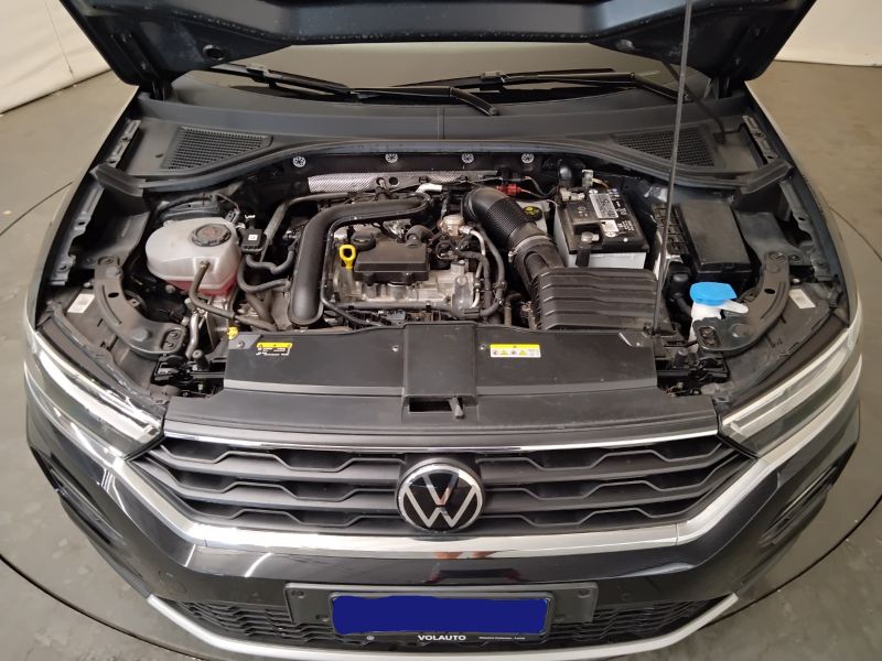 GuidiCar - VOLKSWAGEN T-Roc 2021 T-Roc 1.0 tsi Style 110cv Usato