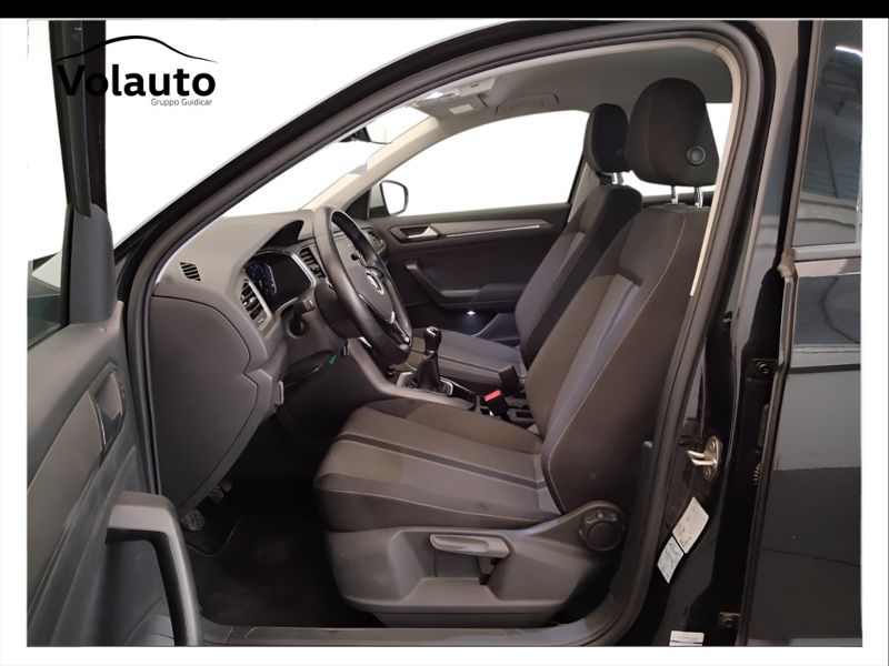 GuidiCar - VOLKSWAGEN T-Roc 2021 T-Roc 1.0 tsi Style 110cv Usato