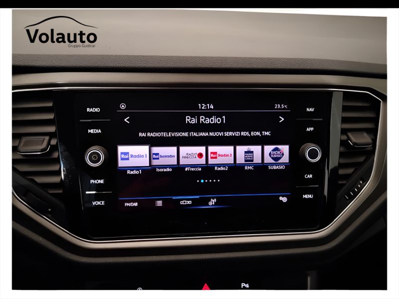 GuidiCar - VOLKSWAGEN T-Roc 2021 T-Roc 1.0 tsi Style 110cv Usato