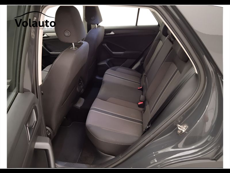 GuidiCar - VOLKSWAGEN T-Roc 2021 T-Roc 1.0 tsi Style 110cv Usato