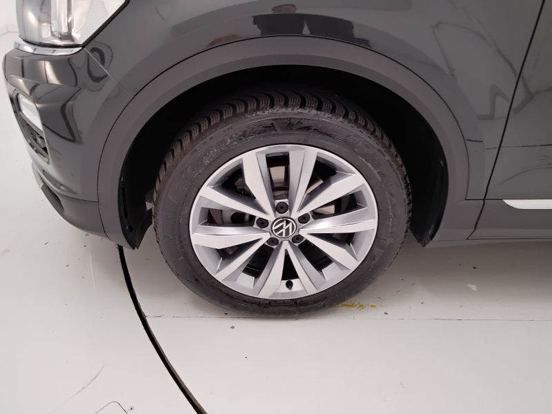GuidiCar - VOLKSWAGEN T-Roc 2021 T-Roc 1.0 tsi Style 110cv Usato