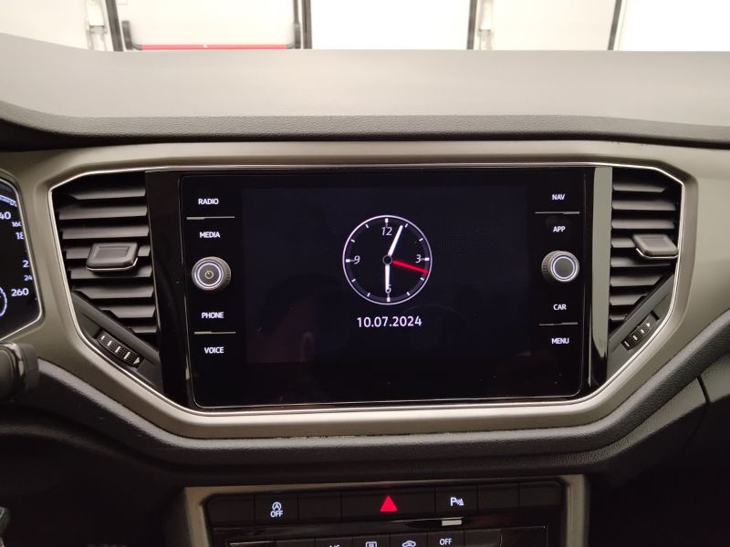 GuidiCar - VOLKSWAGEN T-Roc 2021 T-Roc 1.0 tsi Style 110cv Usato