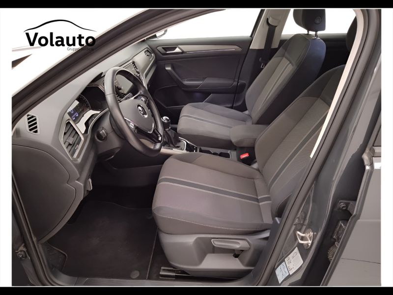 GuidiCar - VOLKSWAGEN T-Roc 2021 T-Roc 1.0 tsi Style 110cv Usato