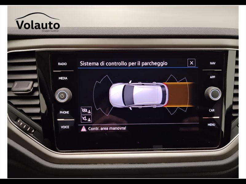 GuidiCar - VOLKSWAGEN T-Roc 2021 T-Roc 1.0 tsi Style 110cv Usato