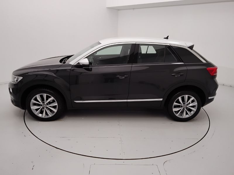 GuidiCar - VOLKSWAGEN T-Roc 2021 T-Roc 1.0 tsi Style 110cv Usato