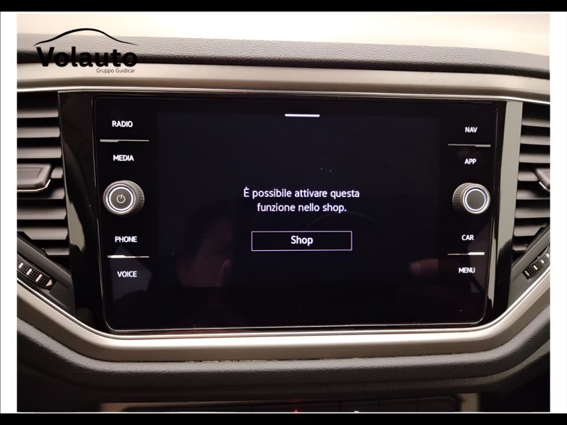 GuidiCar - VOLKSWAGEN T-Roc 2021 T-Roc 1.0 tsi Style 110cv Usato