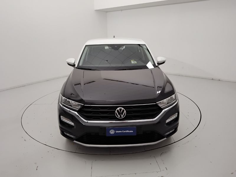 GuidiCar - VOLKSWAGEN T-Roc 2021 T-Roc 1.0 tsi Style 110cv Usato
