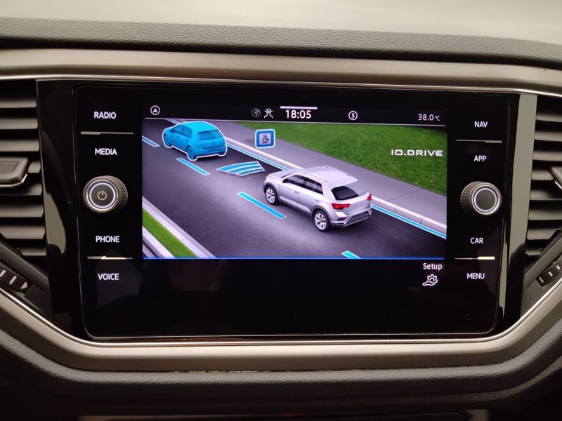 GuidiCar - VOLKSWAGEN T-Roc 2021 T-Roc 1.0 tsi Style 110cv Usato