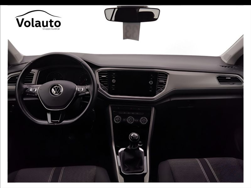 GuidiCar - VOLKSWAGEN T-Roc 2021 T-Roc 1.0 tsi Style 110cv Usato
