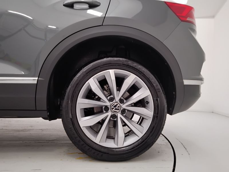GuidiCar - VOLKSWAGEN T-Roc 2021 T-Roc 1.0 tsi Style 110cv Usato