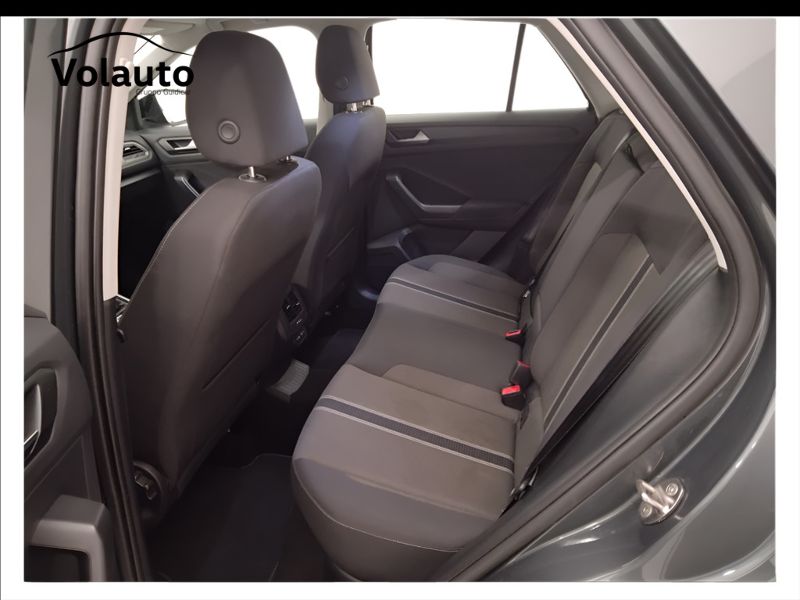 GuidiCar - VOLKSWAGEN T-Roc 2021 T-Roc 1.0 tsi Style 110cv Usato