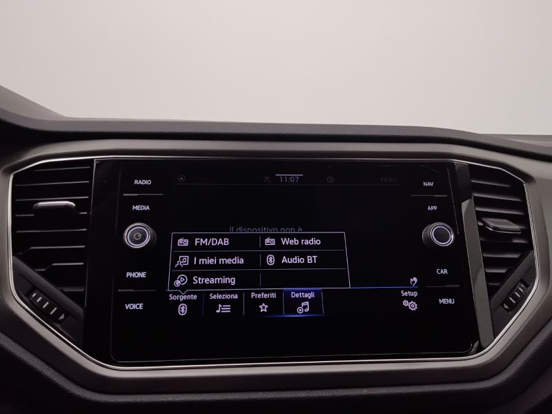 GuidiCar - VOLKSWAGEN T-Roc 2021 T-Roc 1.0 tsi Style 110cv Usato