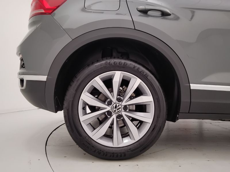 GuidiCar - VOLKSWAGEN T-Roc 2021 T-Roc 1.0 tsi Style 110cv Usato