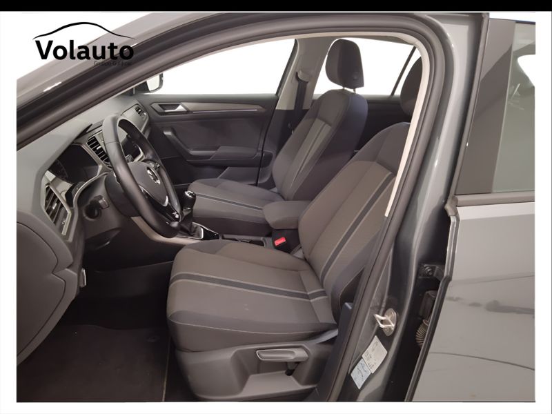 GuidiCar - VOLKSWAGEN T-Roc 2021 T-Roc 1.0 tsi Style 110cv Usato