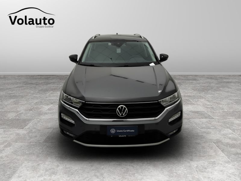 GuidiCar - VOLKSWAGEN T-Roc 2021 T-Roc 1.0 tsi Style 110cv Usato