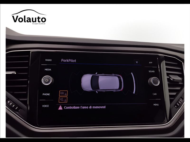 GuidiCar - VOLKSWAGEN T-Roc 2018 T-Roc 1.0 tsi Style 115cv Usato