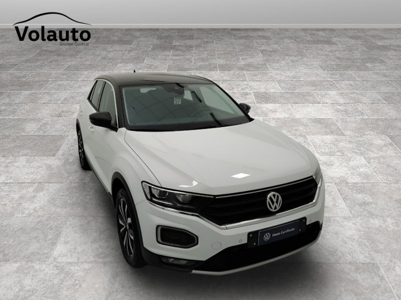 GuidiCar - VOLKSWAGEN T-Roc 2018 T-Roc 1.0 tsi Style 115cv Usato