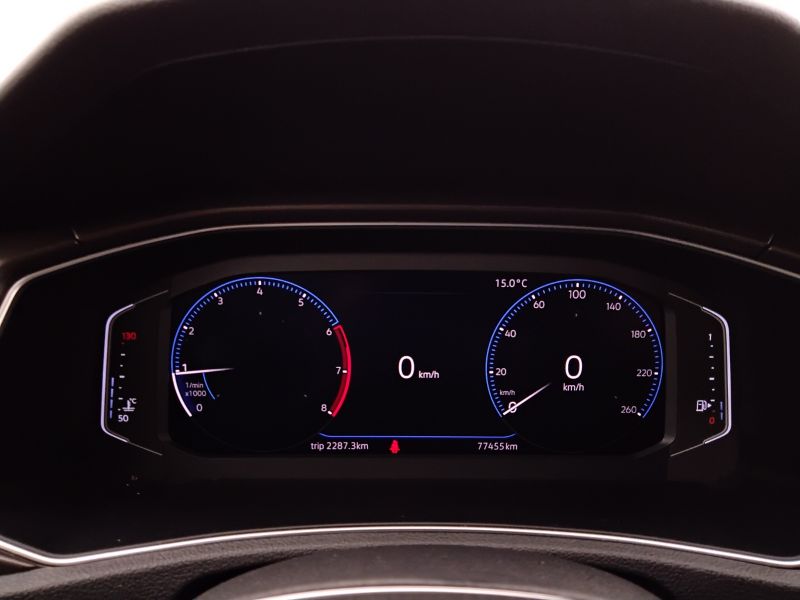 GuidiCar - VOLKSWAGEN T-Roc 2018 T-Roc 1.0 tsi Style 115cv Usato