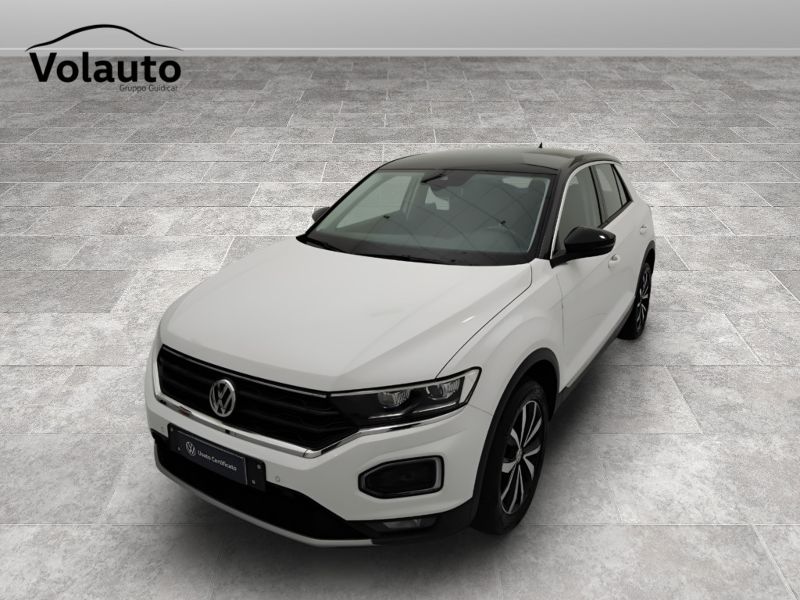 GuidiCar - VOLKSWAGEN T-Roc 2018 T-Roc 1.0 tsi Style 115cv Usato