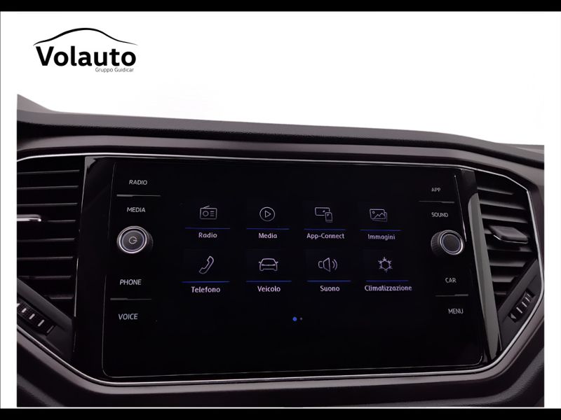 GuidiCar - VOLKSWAGEN T-Roc 2018 T-Roc 1.0 tsi Style 115cv Usato