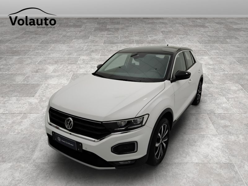 GuidiCar - VOLKSWAGEN T-Roc 2018 T-Roc 1.0 tsi Style 115cv Usato
