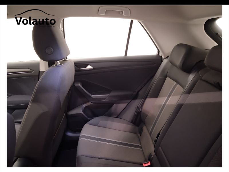 GuidiCar - VOLKSWAGEN T-Roc 2018 T-Roc 1.0 tsi Style 115cv Usato
