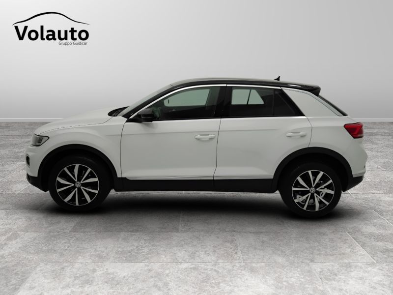 GuidiCar - VOLKSWAGEN T-Roc 2018 T-Roc 1.0 tsi Style 115cv Usato