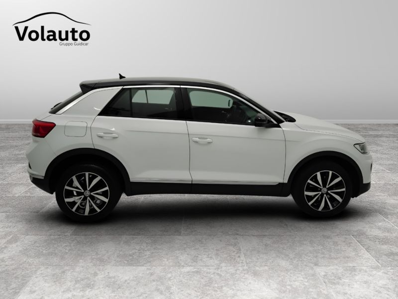 GuidiCar - VOLKSWAGEN T-Roc 2018 T-Roc 1.0 tsi Style 115cv Usato