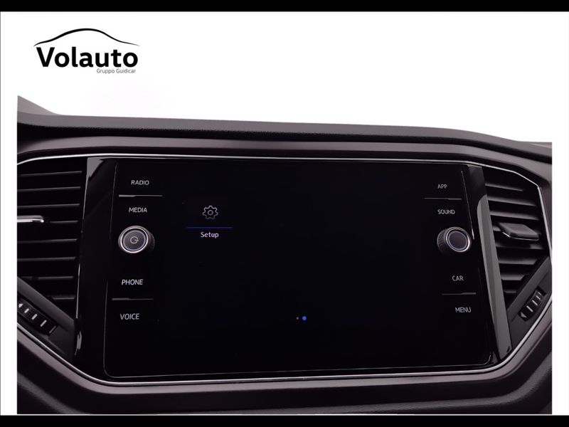 GuidiCar - VOLKSWAGEN T-Roc 2018 T-Roc 1.0 tsi Style 115cv Usato