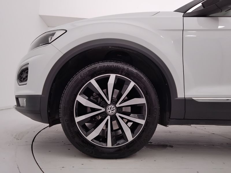 GuidiCar - VOLKSWAGEN T-Roc 2018 T-Roc 1.0 tsi Style 115cv Usato