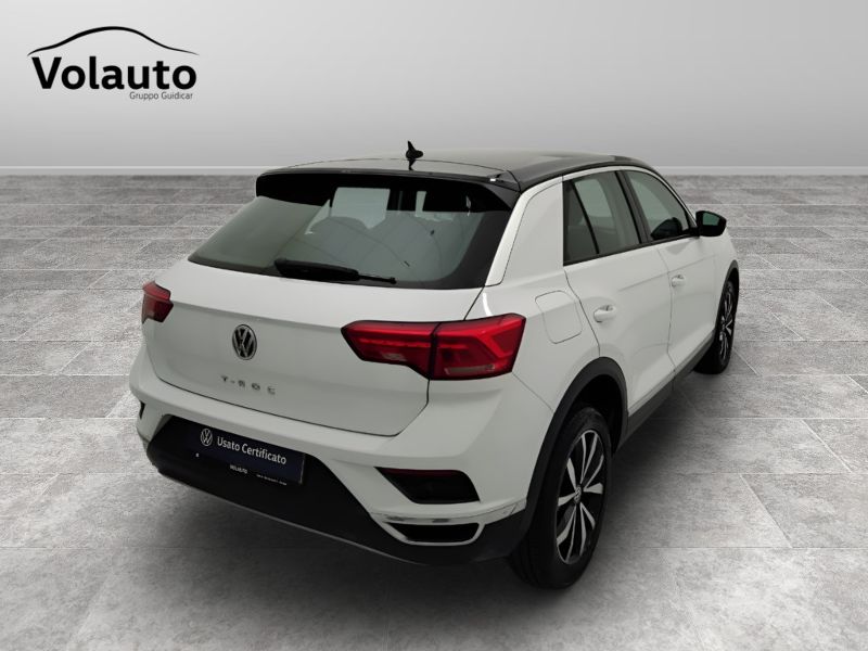 GuidiCar - VOLKSWAGEN T-Roc 2018 T-Roc 1.0 tsi Style 115cv Usato