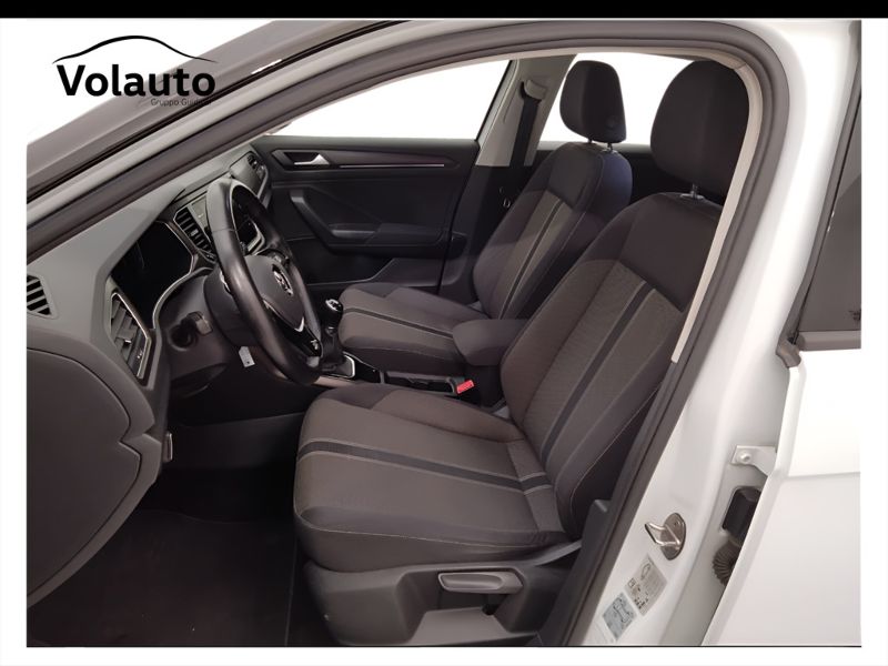GuidiCar - VOLKSWAGEN T-Roc 2018 T-Roc 1.0 tsi Style 115cv Usato